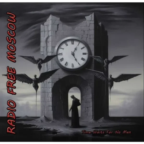 RADIO FREE MOSCOW - Time waits for no man CD