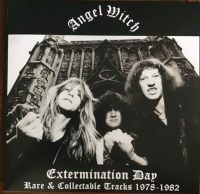 ANGEL WITCH - Extermination day LP