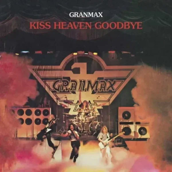 GRANMAX - Kiss heaven goodbye CD