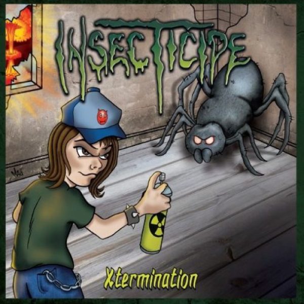 INSECTICIDE - Xtermination CD