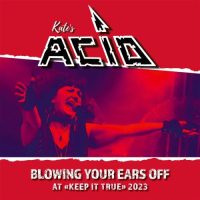 ACID - Blowing your ears off LP
