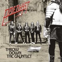 AMETHYST - Throw down the gauntlet CD