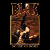 CASTLE BLAK - No bed of roses CD