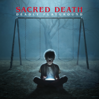 SACRED DEATH - Deadly playground CD
