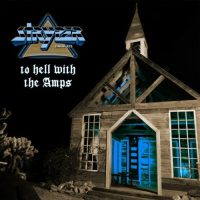 STRYPER - To hell with the amps CD slipcase & poster