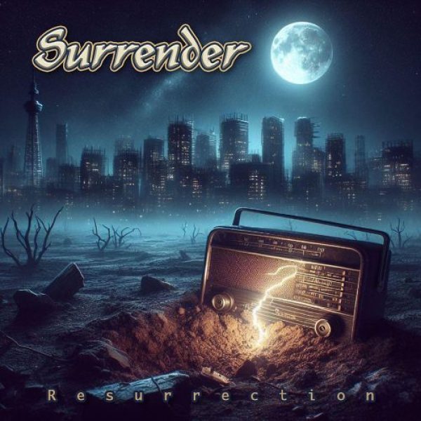 SURRENDER - Resurrected CD