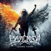 PYRACANDA - Losing faith LP