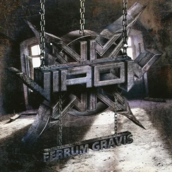 VIRON - Ferrum gravis DLP