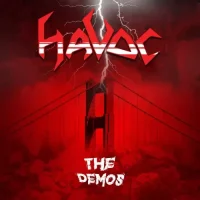 HAVOC - The demos CD