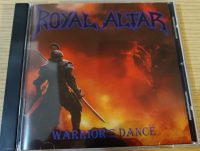 ROYAL ALTAR - Warrior's dance CD