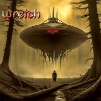 WRETCH - Visitors CD