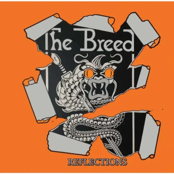 THE BREED - Reflections CD