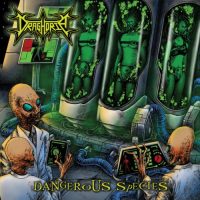 DRAGHORIA - Dangerous Species CD