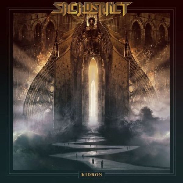 SACROSANCT - Kidron CD