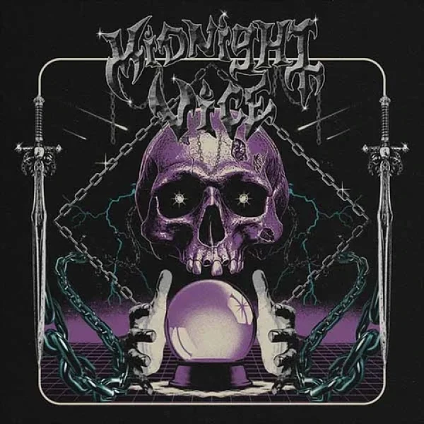 MIDNIGHT VICE - Same LP