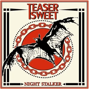 TEASER SWEET Night Stalker LP