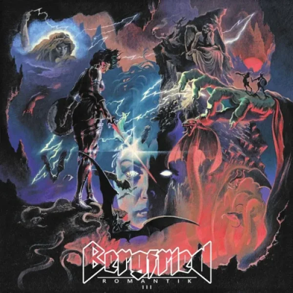 bergfried romantik iii cd