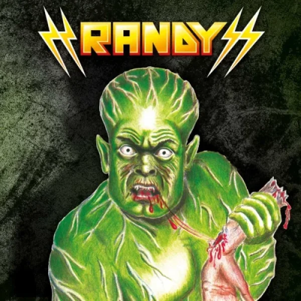 randy the complete anthology dcd