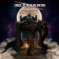 blizzard hunter a lesson in time cd