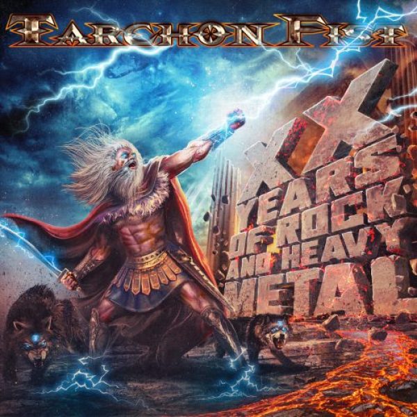 tarchon fist xx y