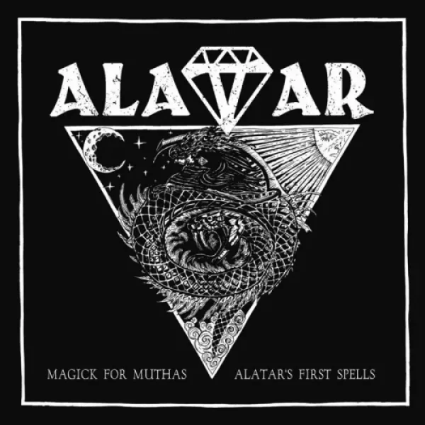 alatar magick for muthas – the early works cd