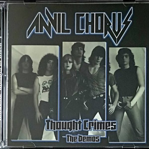 anvil chorus thought crimes, the demos dcd
