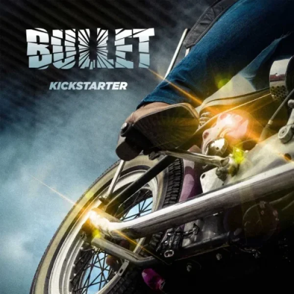 bullet kickstarter cd