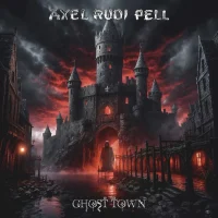 axel rudi pell ghost town dlp
