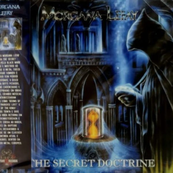 morgana lefay knowing just as i cd slipcase brazil