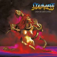 stainless lady of lust & steel lp