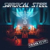 surgical steel metal from america cd