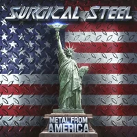 surgical steel metal from america cd