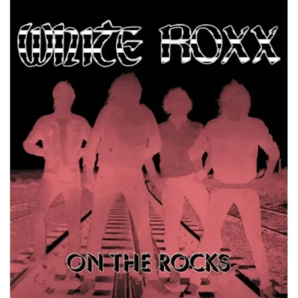 white roxx on the rocks cd