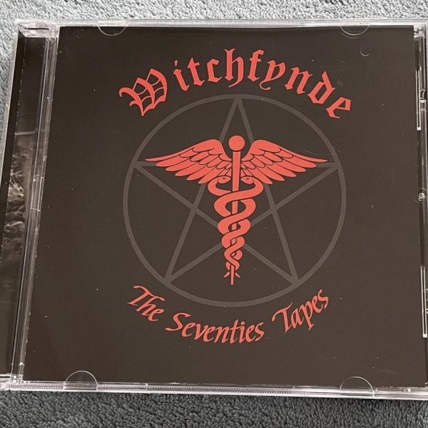 witchfynde the seventies tapes cd