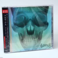 aldious unlimited diffusion cd & dvd