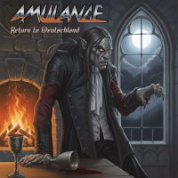 amulance return to deutschland cd