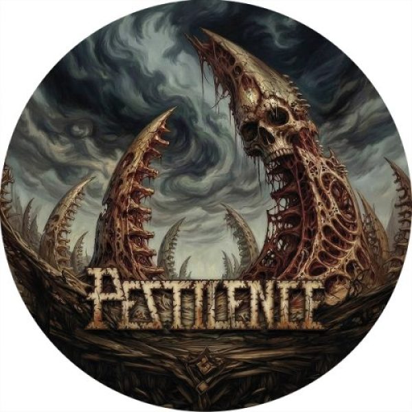 pestilence pestilence 10"